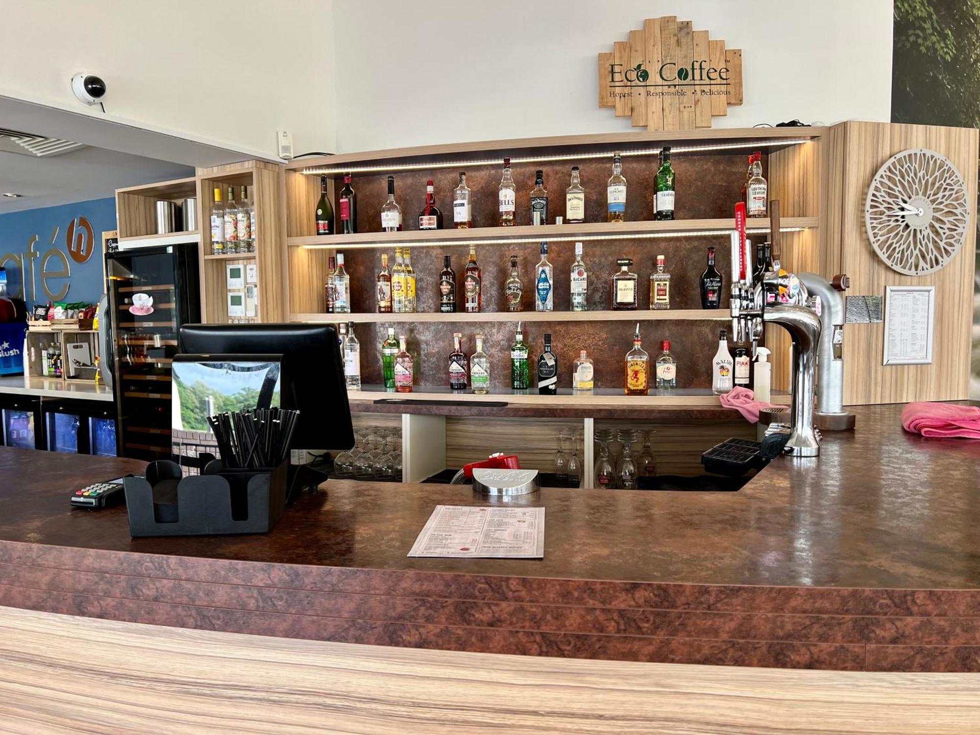 Reeds View Holiday Lodge 사우스 체르니 외부 사진
