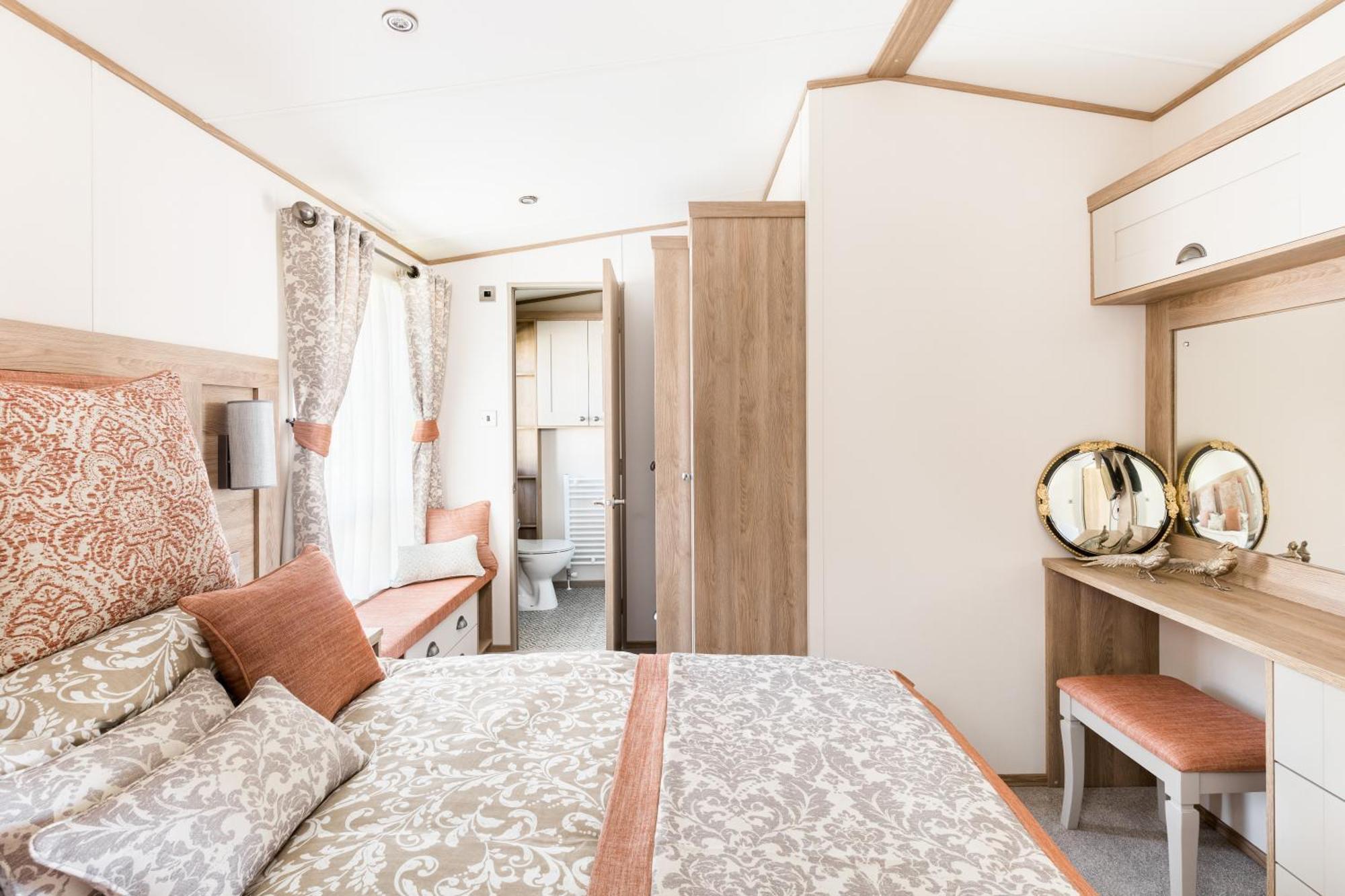 Reeds View Holiday Lodge 사우스 체르니 외부 사진