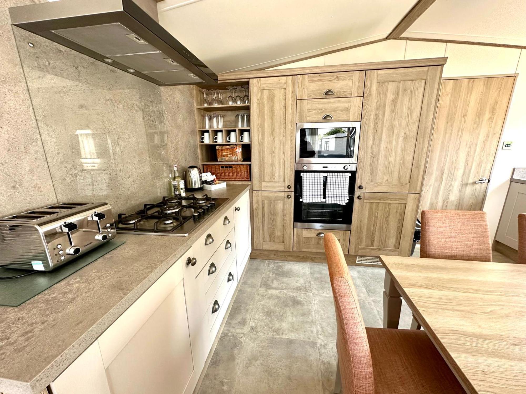 Reeds View Holiday Lodge 사우스 체르니 외부 사진