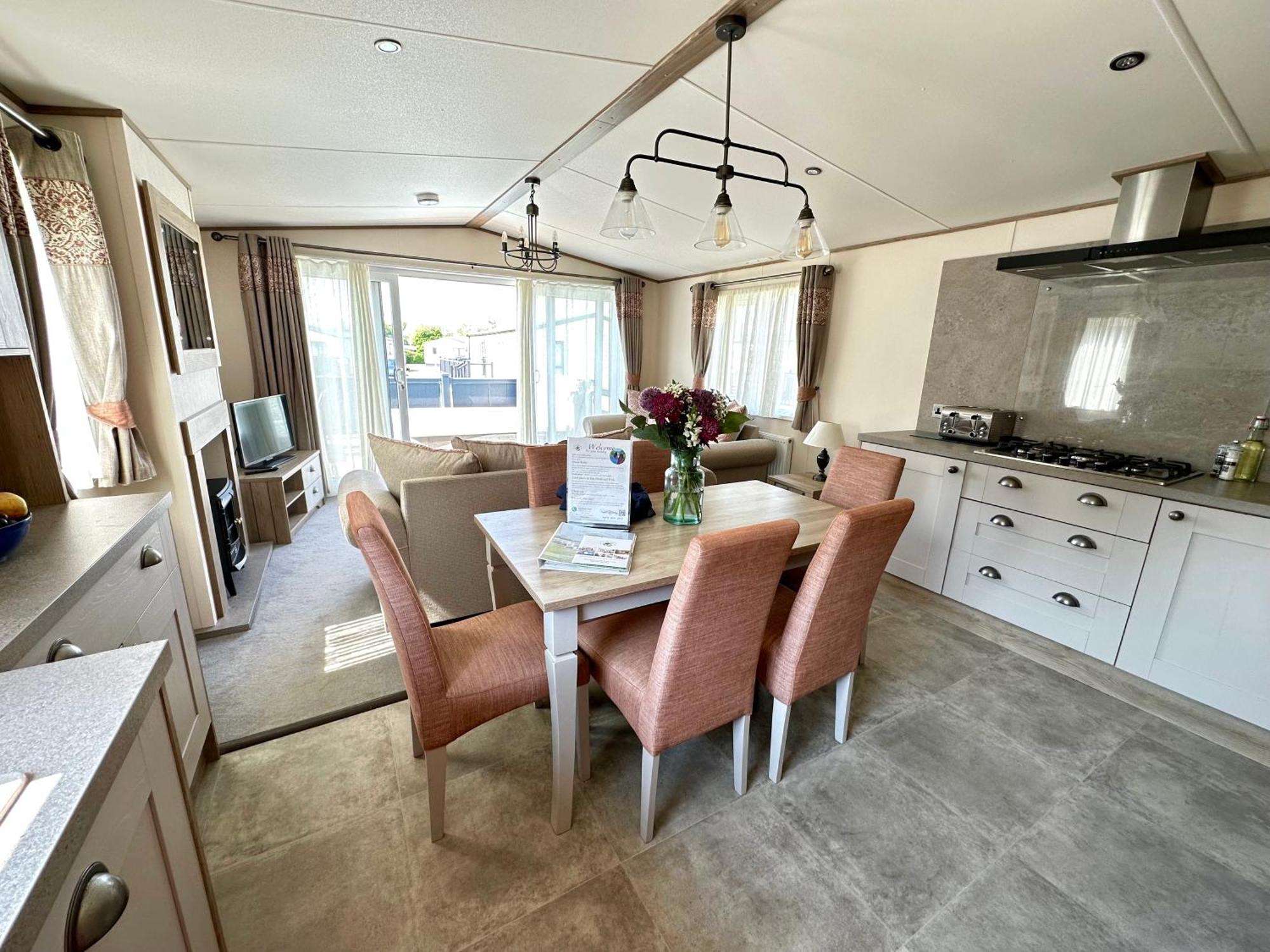 Reeds View Holiday Lodge 사우스 체르니 외부 사진