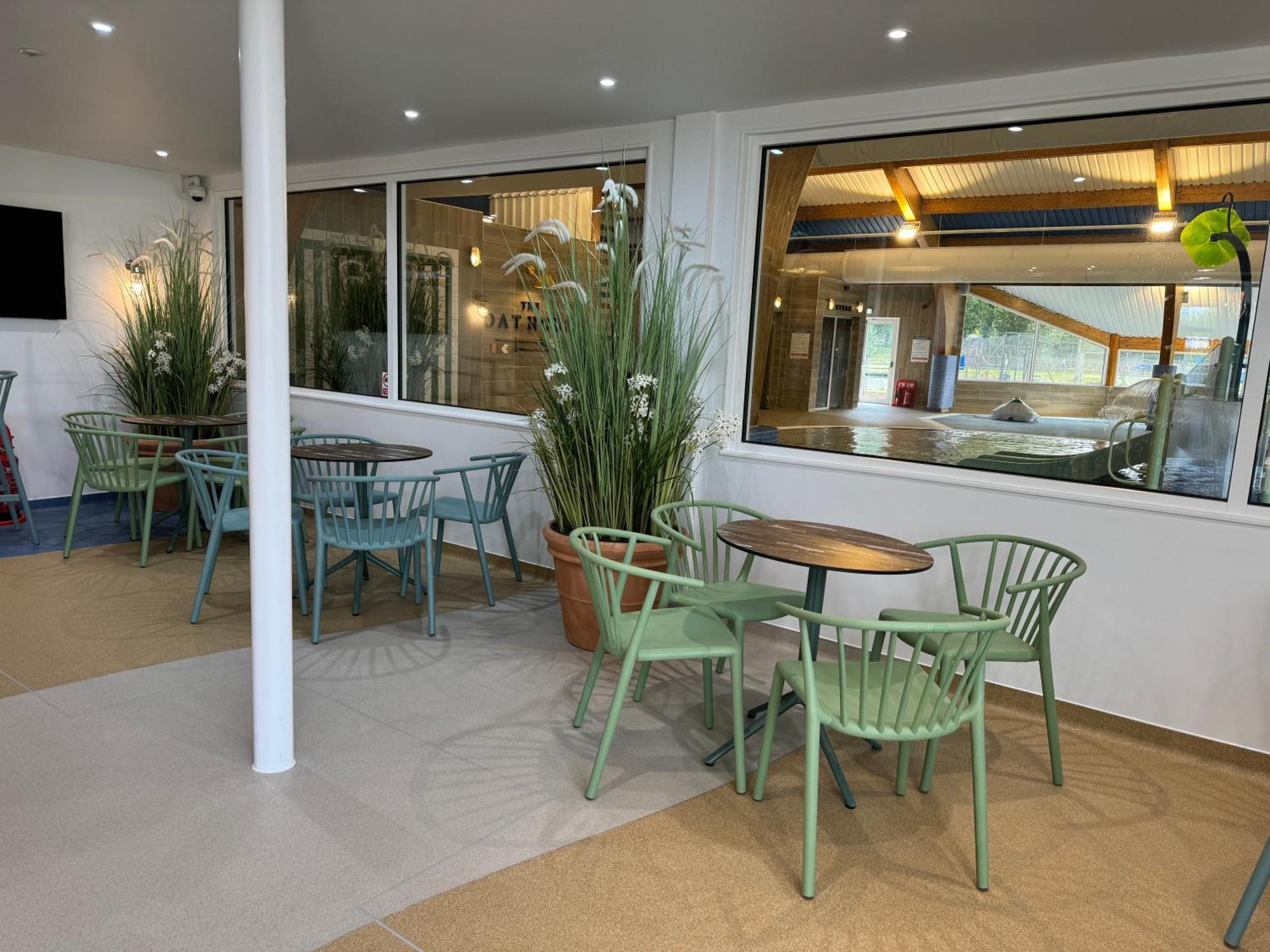 Reeds View Holiday Lodge 사우스 체르니 외부 사진